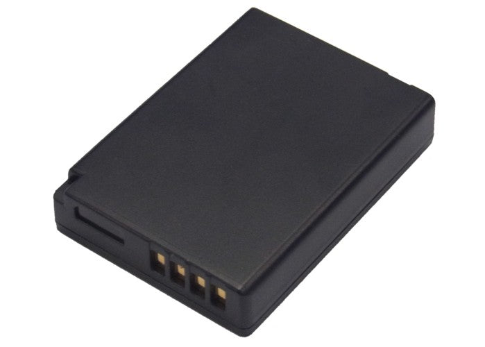 Replacement Battery for Panasonic  Lumix DMC-3D1 – Camera – 890mAh/3.29Wh / 3.7V