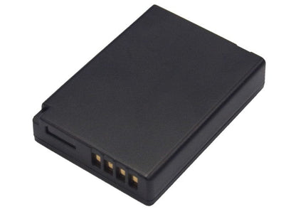 Replacement Battery for Panasonic  Lumix DMC-3D1 – Camera – 890mAh/3.29Wh / 3.7V