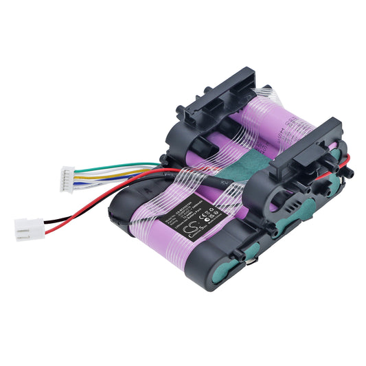 Replacement Battery for Bosch 323204 23/01 – Vacuum – 3400mAh / 21.6V