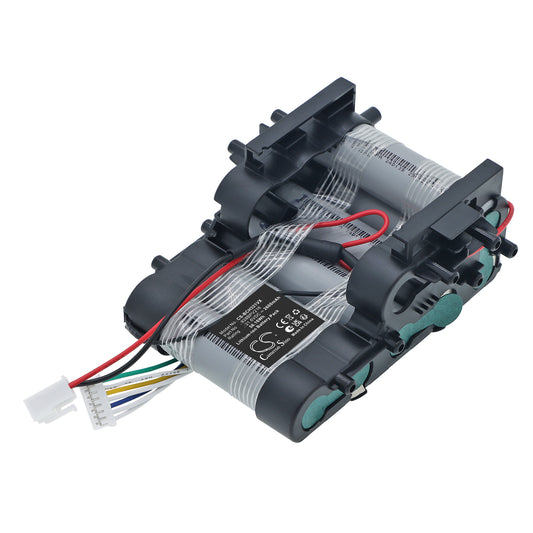 Replacement Battery for Bosch 323204 23/01 – Vacuum – 2600mAh / 21.6V