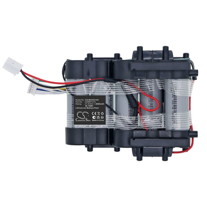 Replacement Battery for Bosch 323204 23/01 – Vacuum – 2600mAh / 21.6V