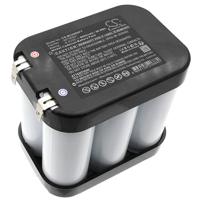 Replacement Battery for Bosch Eisemann Halo 6 – Flashlight – 8000mAh / 6V