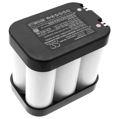 Replacement Battery for Bosch Eisemann Halo 6 – Flashlight – 8000mAh / 6V