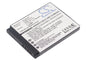 Replacement Battery for Panasonic Lumix DMC-FP1 – Camera – 690mAh / 3.7V - image 1