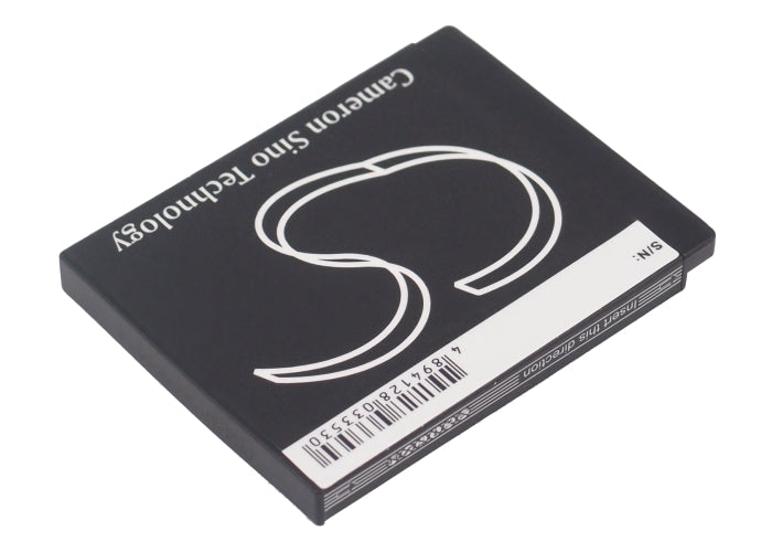 Replacement Battery for Panasonic Lumix DMC-FP1 – Camera – 690mAh / 3.7V - image 4