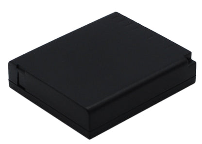 Replacement Battery for Panasonic  Lumix DMC-LX5 – Camera – 850mAh/3.15Wh / 3.7V