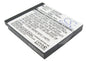 Replacement Battery for Panasonic  
Lumix DMC-FP77 – Camera – 700mAh / 2.6Wh / 3.7V