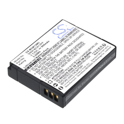 Replacement Battery for Panasonic Lumix DMC-TZ41 – Camera – 950mAh / 3.7V