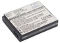 Replacement Battery for Panasonic  Lumix DMC-FT5 – Camera – 950mAh/3.52Wh / 3.7V