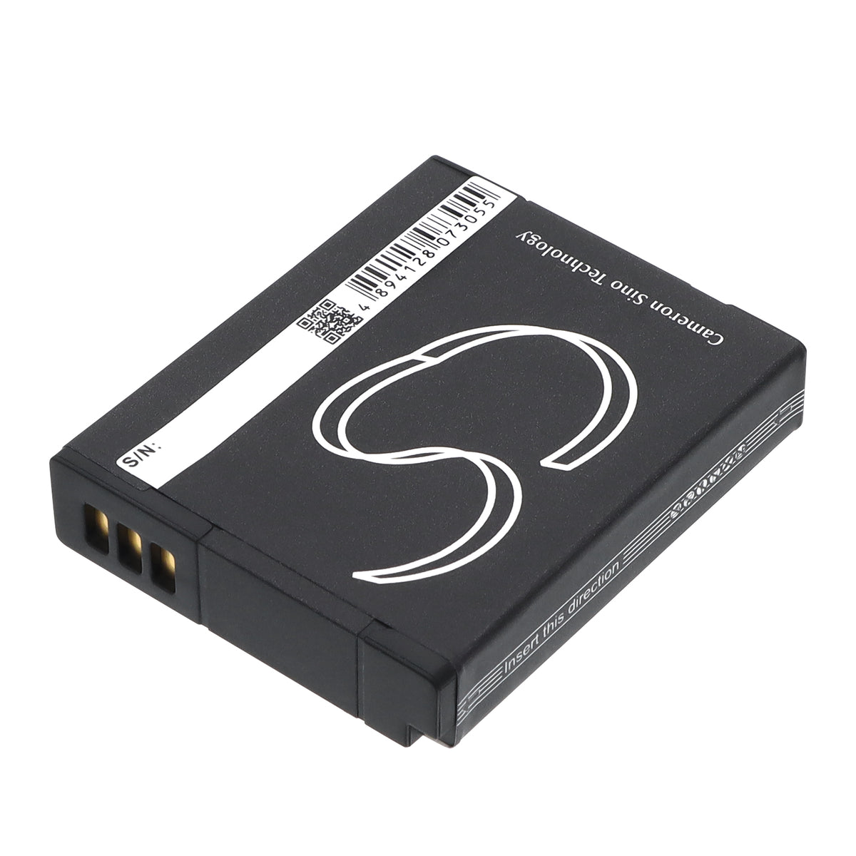Replacement Battery for Panasonic Lumix DMC-TZ41 – Camera – 950mAh / 3.7V