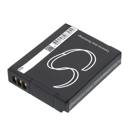 Replacement Battery for Panasonic Lumix DMC-TZ41 – Camera – 950mAh / 3.7V