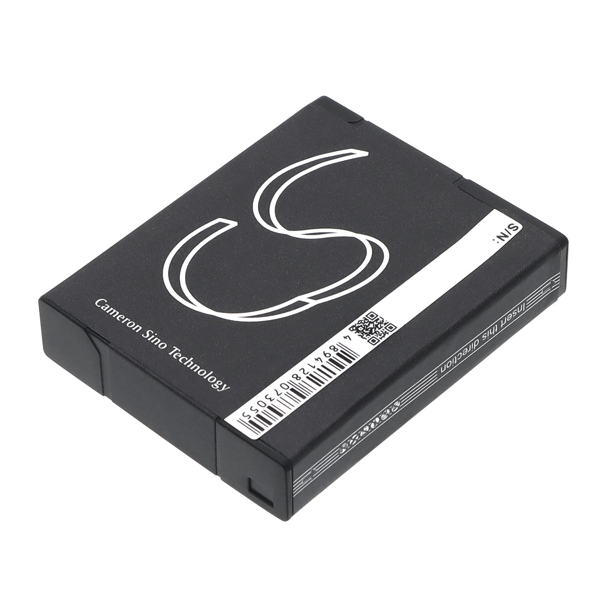 Replacement Battery for Panasonic Lumix DMC-TZ41 – Camera – 950mAh / 3.7V