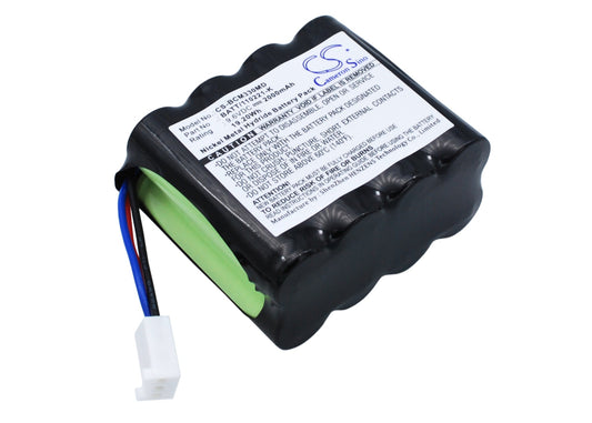 Replacement Battery for SSCOR | BCI | Smiths 3303 – Medical – 2000mAh / 9.6V