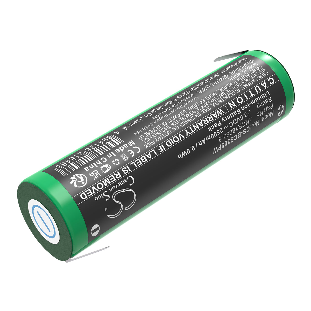 Replacement Battery for Black & Decker BDCS40G Type 1 – Power Tool – 2500mAh / 3.6V