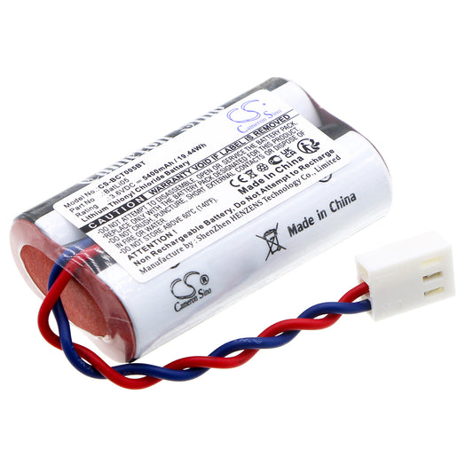 Replacement Battery for ABB | Daitem FAS 8904 – Alarm System – 5400mAh / 3.6V