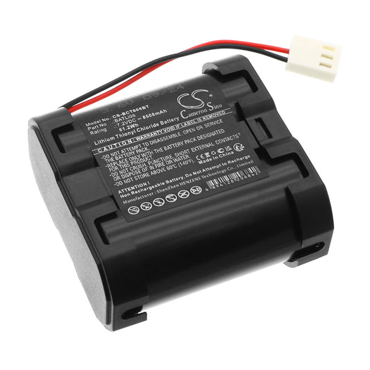 Replacement Battery for Logisty | Daitem L3303 – Alarm System – 8500mAh / 7.2V