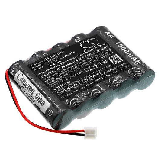 Replacement Battery for Daitem Panel Pre 2007 – Alarm System – 1500mAh / 6V