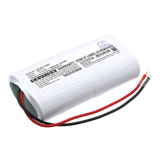 Replacement Battery for Daitem DC405 – Alarm System – 6500mAh / 14.4V