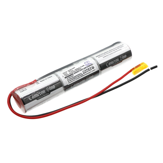 Replacement Battery for Daitem DC643 – Alarm System – 6500mAh / 10.8V