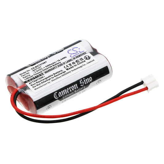 Replacement Battery for Daitem 152-27D – Alarm System – 5400mAh / 3.6V