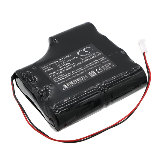 Replacement Battery for Daitem 520-27D – Alarm System – 5500mAh / 10.5V