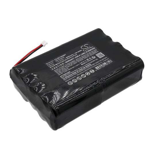 Replacement Battery for Daitem 318-16D – Alarm System – 9000mAh / 12V
