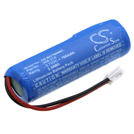 Replacement Battery for Dialler | Daitem 442-29 X – Alarm System – 700mAh / 3.7V