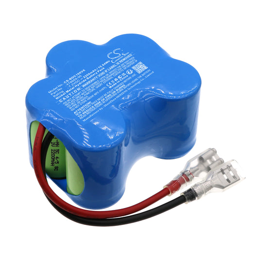 Replacement Battery for Black&Decker SSC1000 – Vacuum – 2200mAh / 7.2V