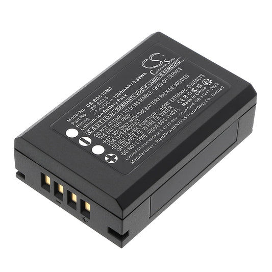 Replacement Battery for Leica M10 – Camera – 1200mAh / 7.4V