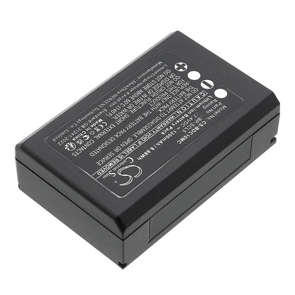 Replacement Battery for Leica M10 – Camera – 1200mAh / 7.4V