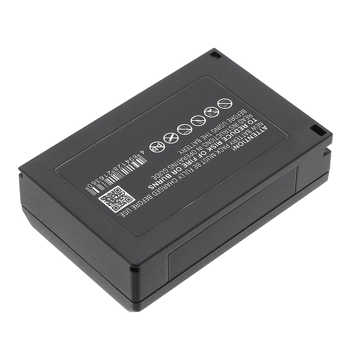 Replacement Battery for Leica M10 – Camera – 1200mAh / 7.4V