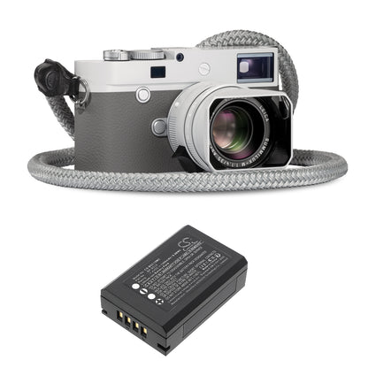 Replacement Battery for Leica M10 – Camera – 1200mAh / 7.4V
