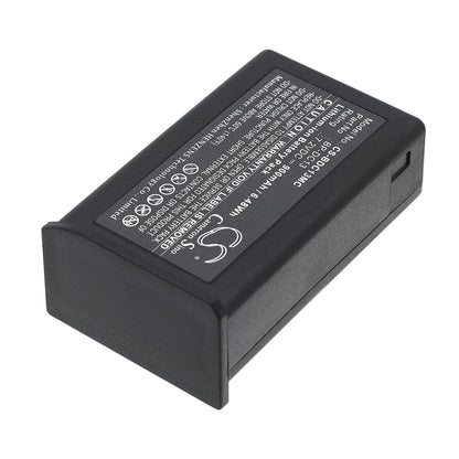 Replacement Battery for Leica T – Camera – 900mAh / 7.2V