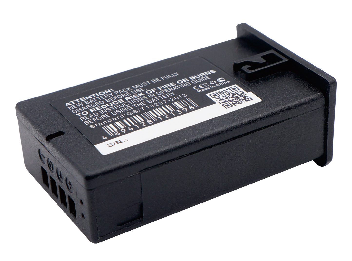 Replacement Battery for Leica  Silver 19800 – Camera – 900mAh / 6.48Wh / 7.2V