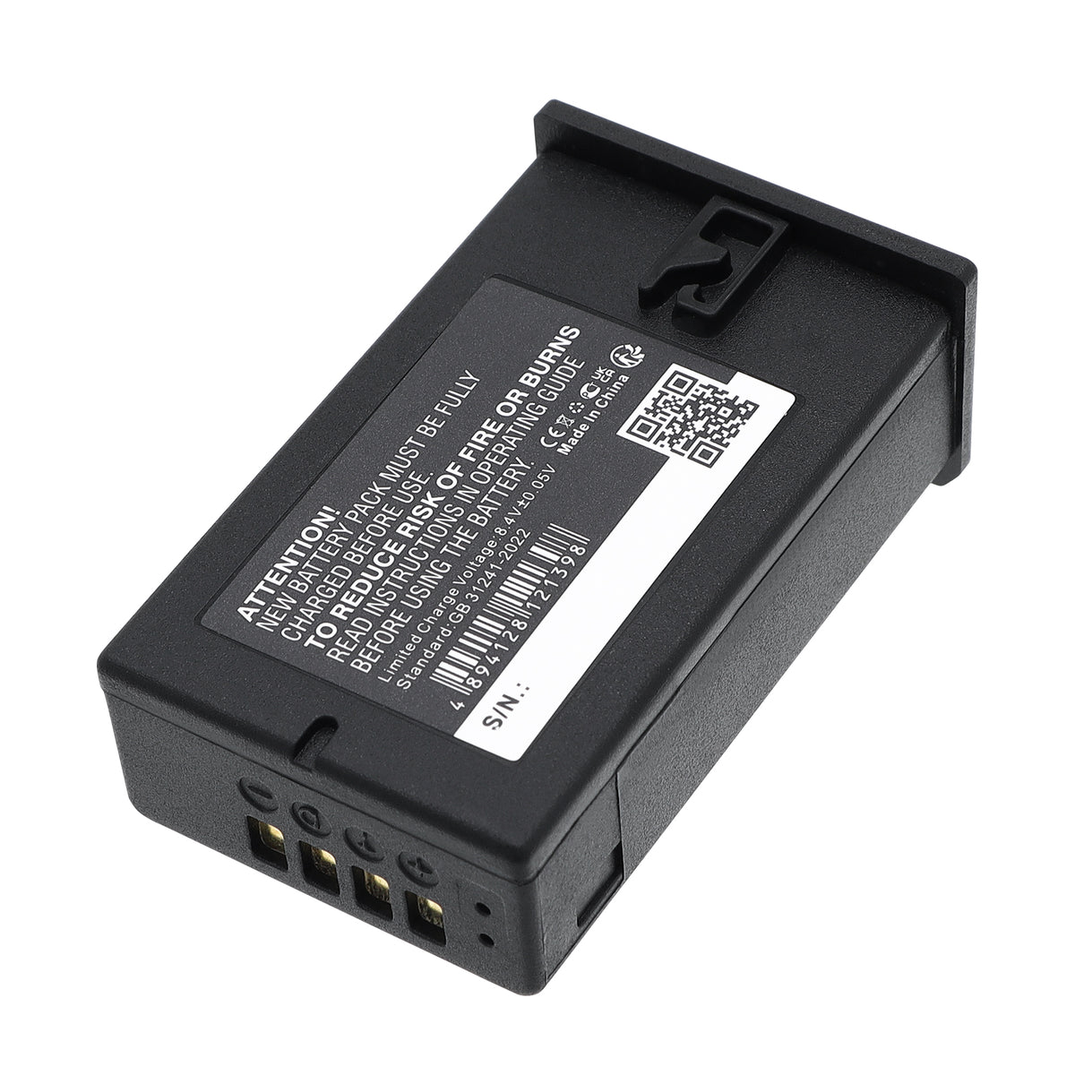 Replacement Battery for Leica T – Camera – 900mAh / 7.2V