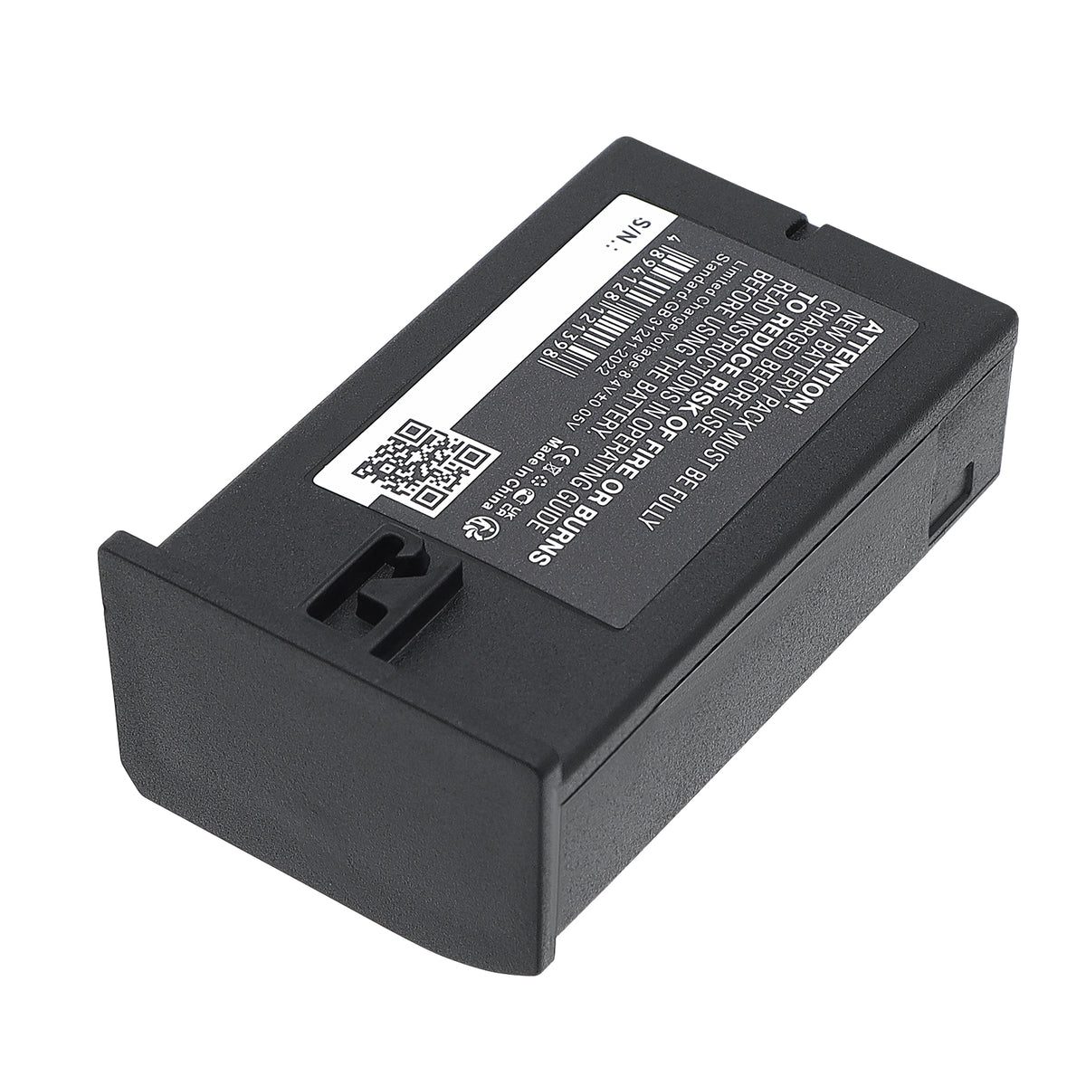 Replacement Battery for Leica T – Camera – 900mAh / 7.2V