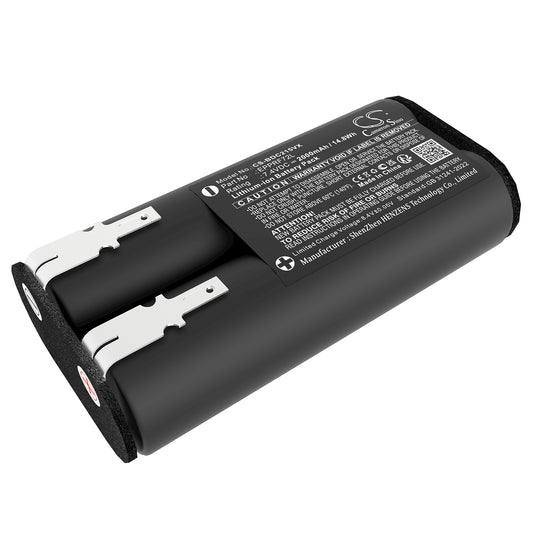 Replacement Battery for Black+Decker BDCD8GPA-QW – Vacuum – 2000mAh / 7.4V