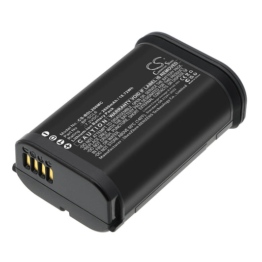 Replacement Battery for Leica Q2 – Camera – 2600mAh / 7.2V