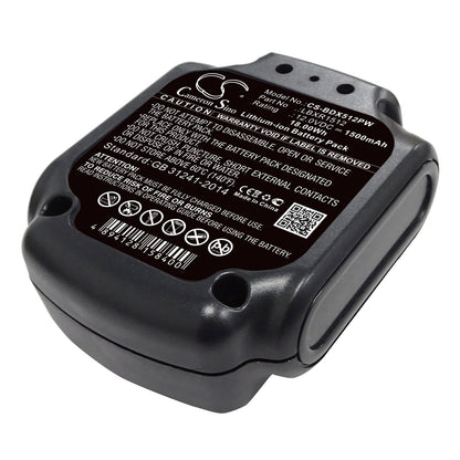 Replacement Battery for Black & Decker BDCDD12 – Power Tool – 1500mAh / 12V
