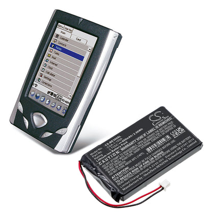 Replacement Battery for Casio Cassiopeia BE-300 – PDA, Pocket PC – 800mAh / 3.7V