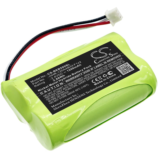 Replacement Battery for Bang & Olufsen Beo5 – Remote Control – 1200mAh / 2.4V