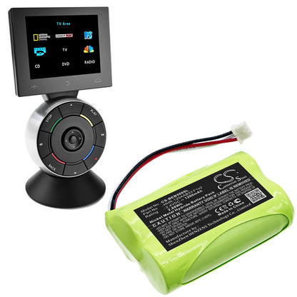 Replacement Battery for Bang & Olufsen Beo5 – Remote Control – 1200mAh / 2.4V