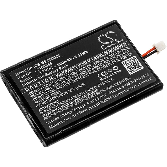 Replacement Battery for Bang & Olufsen Beocom 5 – Cordless Phone – 900mAh / 3.7V