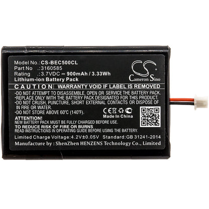 Replacement Battery for Bang & Olufsen Beocom 5 – Cordless Phone – 900mAh / 3.7V