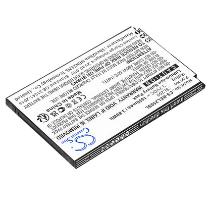 Replacement Battery for Bea-fon SL250 – Mobile, SmartPhone – 1050mAh / 3.7V
