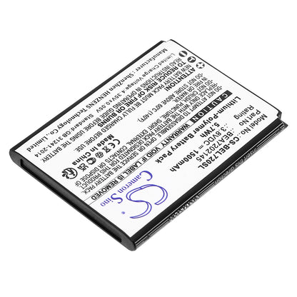 Replacement Battery for Bea-fon SL720 – Mobile, SmartPhone – 1500mAh / 3.8V