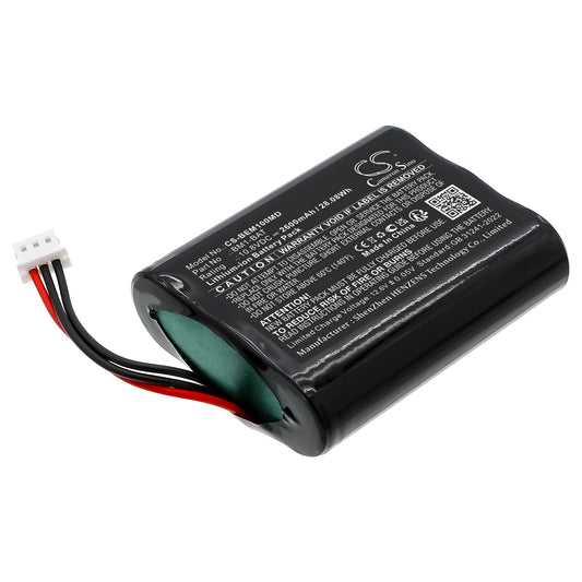 Replacement Battery for Bionet BM1 Vet – Medical – 2600mAh / 10.8V