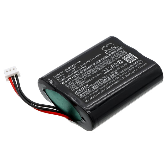 Replacement Battery for Bionet BM1 Vet – Medical – 3350mAh / 10.8V