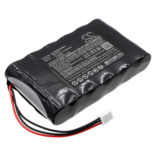Replacement Battery for Econet | Bionet Monitor Compact 9 21.10-6001 – Medical – 6700mAh / 10.8V