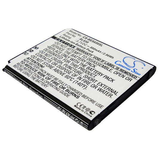 Replacement Battery for Bea-fon SL650 – Mobile, SmartPhone – 800mAh / 3.7V